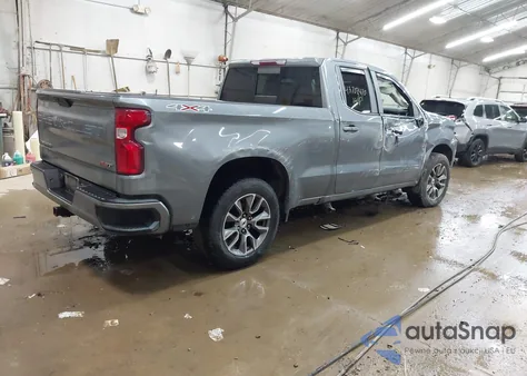 2019 Chevrolet Silverado 1500 Rst z USA, uszkodzony, nr VIN 1GCRYEEDXKZ179512